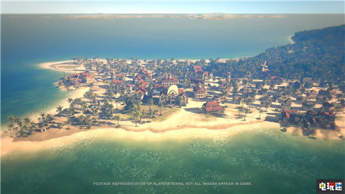 GC2019：《海商王4》正式公开 经营战斗一样不差 Steam PC Switch Xbox One PS4 海商王4 电玩迷资讯  第8张