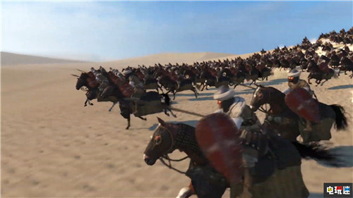 有生之年《骑马与砍杀2》测试开启 抢先体验版敲定 Steam 骑砍2 骑马与砍杀2 STEAM/Epic  第1张