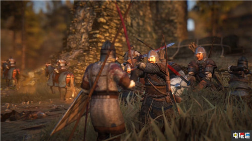 有生之年《骑马与砍杀2》测试开启 抢先体验版敲定 Steam 骑砍2 骑马与砍杀2 STEAM/Epic  第6张