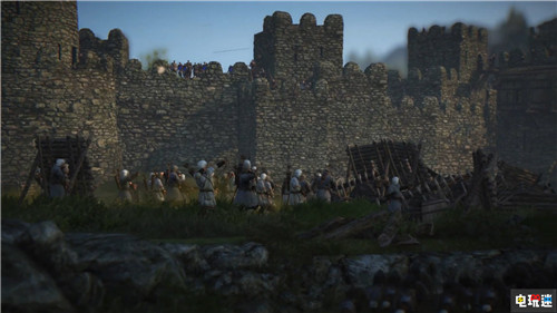 有生之年《骑马与砍杀2》测试开启 抢先体验版敲定 Steam 骑砍2 骑马与砍杀2 STEAM/Epic  第5张