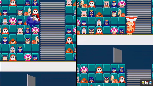 FC与MD《马力欧与索尼克 2020东京奥运》公开复古模式 Switch 任天堂 SEGA 世嘉 索尼克 马里奥 马力欧与索尼克2020东京奥运 任天堂SWITCH  第5张