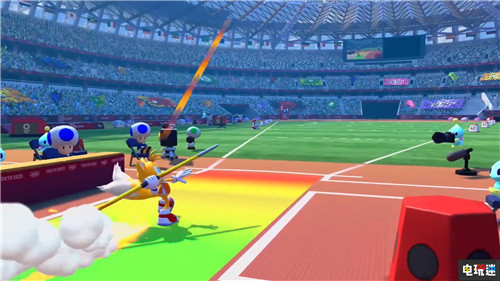 FC与MD《马力欧与索尼克 2020东京奥运》公开复古模式 Switch 任天堂 SEGA 世嘉 索尼克 马里奥 马力欧与索尼克2020东京奥运 任天堂SWITCH  第7张