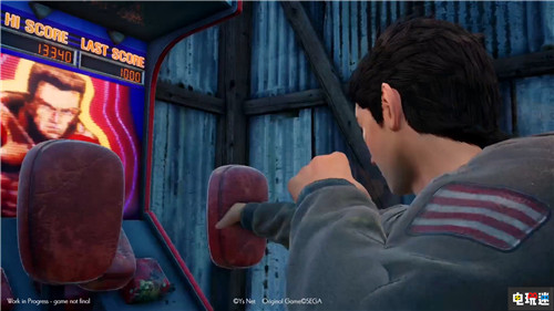 《莎木3》公开新演示 夜市繁华老友与旧敌齐登场 PC Epic商店 PS4 Deep Silver 莎木3 电玩迷资讯  第5张