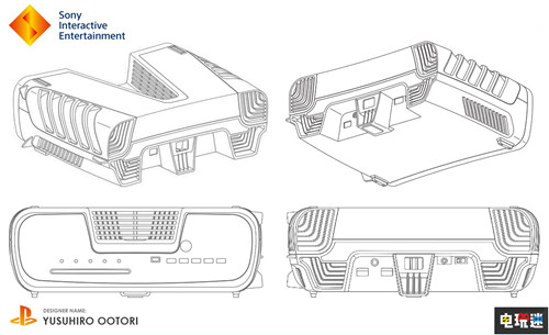 实锤了 《尘埃》开发者确认这就是PS5的开发机 PlayStation PS5 PS4 索尼 索尼PS  第3张