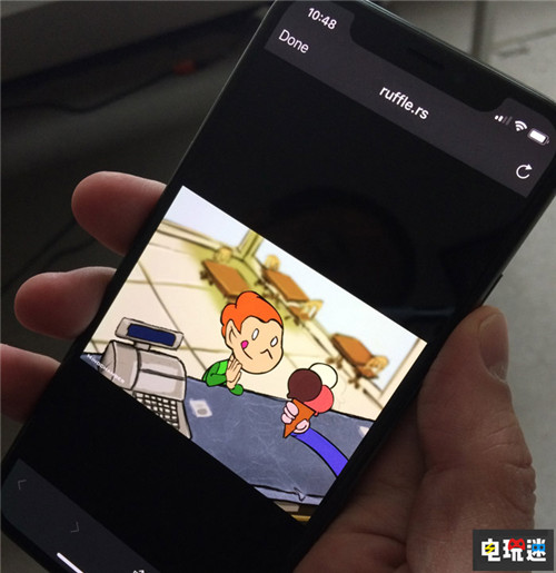 国外Flash社区开发模拟器拯救经典Flash游戏 PC Flash Flash游戏 电玩迷资讯  第4张
