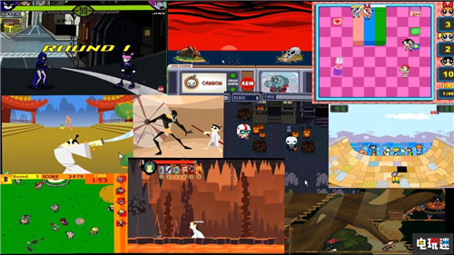 国外Flash社区开发模拟器拯救经典Flash游戏 PC Flash Flash游戏 电玩迷资讯  第2张