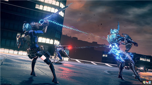 《异界锁链》媒体评分解锁 MC：88分一致好评 Switch 白金工作室 星神链 异界锁链 任天堂SWITCH  第4张