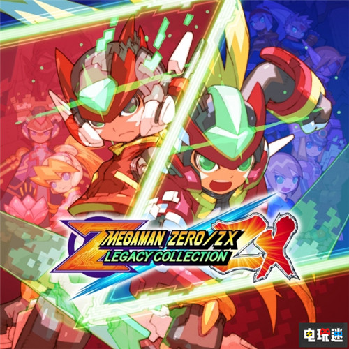 PSN港服现《洛克人Zero/ZX传奇合集》明年1月发售 港服 PS4 洛克人Zero/ZX传奇合集 洛克人ZX 洛克人Zero 索尼PS  第1张