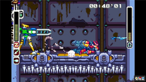 PSN港服现《洛克人Zero/ZX传奇合集》明年1月发售 港服 PS4 洛克人Zero/ZX传奇合集 洛克人ZX 洛克人Zero 索尼PS  第3张