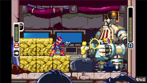 PSN港服现《洛克人Zero/ZX传奇合集》明年1月发售 港服 PS4 洛克人Zero/ZX传奇合集 洛克人ZX 洛克人Zero 索尼PS  第4张