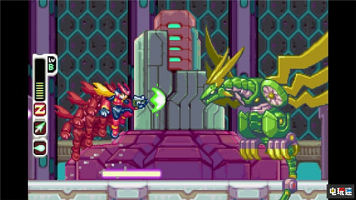 PSN港服现《洛克人Zero/ZX传奇合集》明年1月发售 港服 PS4 洛克人Zero/ZX传奇合集 洛克人ZX 洛克人Zero 索尼PS  第9张