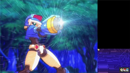 PSN港服现《洛克人Zero/ZX传奇合集》明年1月发售 港服 PS4 洛克人Zero/ZX传奇合集 洛克人ZX 洛克人Zero 索尼PS  第7张