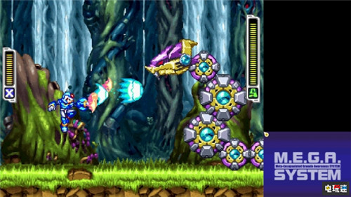 PSN港服现《洛克人Zero/ZX传奇合集》明年1月发售 港服 PS4 洛克人Zero/ZX传奇合集 洛克人ZX 洛克人Zero 索尼PS  第8张