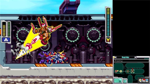 PSN港服现《洛克人Zero/ZX传奇合集》明年1月发售 港服 PS4 洛克人Zero/ZX传奇合集 洛克人ZX 洛克人Zero 索尼PS  第12张