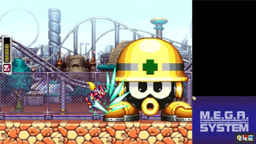 PSN港服现《洛克人Zero/ZX传奇合集》明年1月发售 港服 PS4 洛克人Zero/ZX传奇合集 洛克人ZX 洛克人Zero 索尼PS  第10张