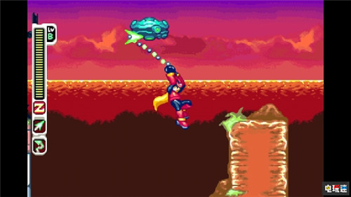 PSN港服现《洛克人Zero/ZX传奇合集》明年1月发售 港服 PS4 洛克人Zero/ZX传奇合集 洛克人ZX 洛克人Zero 索尼PS  第11张