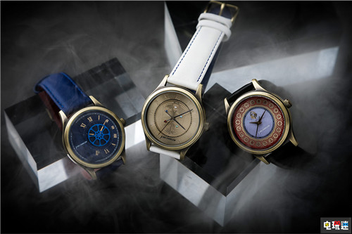 《火焰纹章》推出实用周边腕戴手表 肩背背包 围上围巾 任天堂 Switch 火焰纹章：风花雪月 火焰纹章：觉醒 火焰纹章：苍之轨迹 SuperGroupies 周边 火焰纹章 任天堂SWITCH  第1张