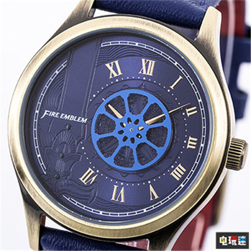 《火焰纹章》推出实用周边腕戴手表 肩背背包 围上围巾 任天堂 Switch 火焰纹章：风花雪月 火焰纹章：觉醒 火焰纹章：苍之轨迹 SuperGroupies 周边 火焰纹章 任天堂SWITCH  第3张