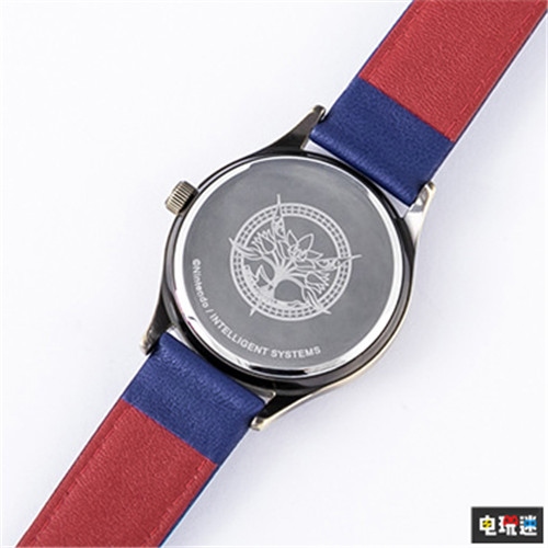 《火焰纹章》推出实用周边腕戴手表 肩背背包 围上围巾 任天堂 Switch 火焰纹章：风花雪月 火焰纹章：觉醒 火焰纹章：苍之轨迹 SuperGroupies 周边 火焰纹章 任天堂SWITCH  第4张