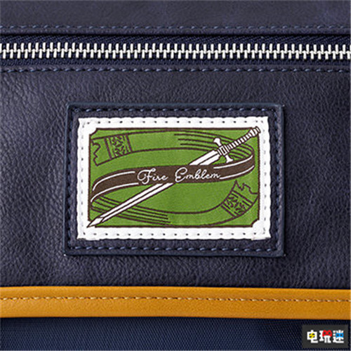 《火焰纹章》推出实用周边腕戴手表 肩背背包 围上围巾 任天堂 Switch 火焰纹章：风花雪月 火焰纹章：觉醒 火焰纹章：苍之轨迹 SuperGroupies 周边 火焰纹章 任天堂SWITCH  第6张