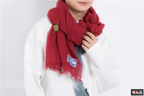 《火焰纹章》推出实用周边腕戴手表 肩背背包 围上围巾 任天堂 Switch 火焰纹章：风花雪月 火焰纹章：觉醒 火焰纹章：苍之轨迹 SuperGroupies 周边 火焰纹章 任天堂SWITCH  第7张