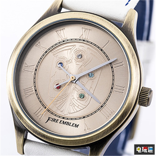 《火焰纹章》推出实用周边腕戴手表 肩背背包 围上围巾 任天堂 Switch 火焰纹章：风花雪月 火焰纹章：觉醒 火焰纹章：苍之轨迹 SuperGroupies 周边 火焰纹章 任天堂SWITCH  第8张