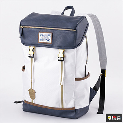 《火焰纹章》推出实用周边腕戴手表 肩背背包 围上围巾 任天堂 Switch 火焰纹章：风花雪月 火焰纹章：觉醒 火焰纹章：苍之轨迹 SuperGroupies 周边 火焰纹章 任天堂SWITCH  第10张