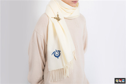 《火焰纹章》推出实用周边腕戴手表 肩背背包 围上围巾 任天堂 Switch 火焰纹章：风花雪月 火焰纹章：觉醒 火焰纹章：苍之轨迹 SuperGroupies 周边 火焰纹章 任天堂SWITCH  第13张