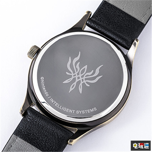 《火焰纹章》推出实用周边腕戴手表 肩背背包 围上围巾 任天堂 Switch 火焰纹章：风花雪月 火焰纹章：觉醒 火焰纹章：苍之轨迹 SuperGroupies 周边 火焰纹章 任天堂SWITCH  第15张