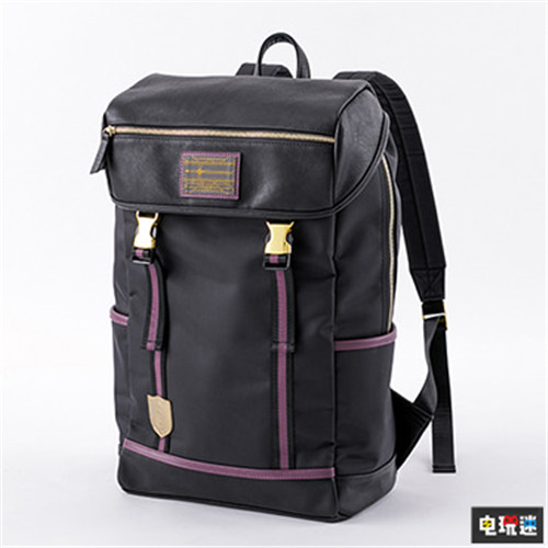 《火焰纹章》推出实用周边腕戴手表 肩背背包 围上围巾 任天堂 Switch 火焰纹章：风花雪月 火焰纹章：觉醒 火焰纹章：苍之轨迹 SuperGroupies 周边 火焰纹章 任天堂SWITCH  第16张