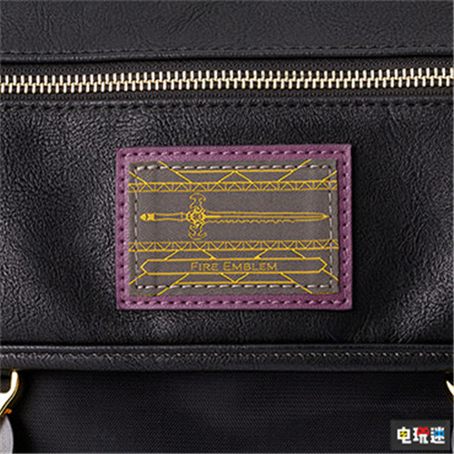 《火焰纹章》推出实用周边腕戴手表 肩背背包 围上围巾 任天堂 Switch 火焰纹章：风花雪月 火焰纹章：觉醒 火焰纹章：苍之轨迹 SuperGroupies 周边 火焰纹章 任天堂SWITCH  第17张