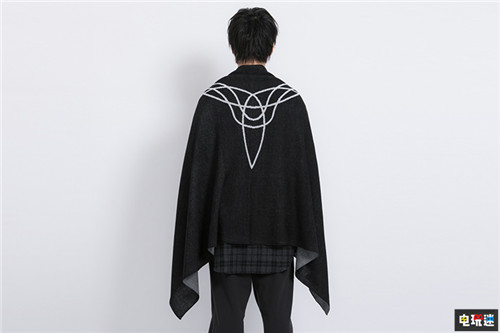 《火焰纹章》推出实用周边腕戴手表 肩背背包 围上围巾 任天堂 Switch 火焰纹章：风花雪月 火焰纹章：觉醒 火焰纹章：苍之轨迹 SuperGroupies 周边 火焰纹章 任天堂SWITCH  第18张