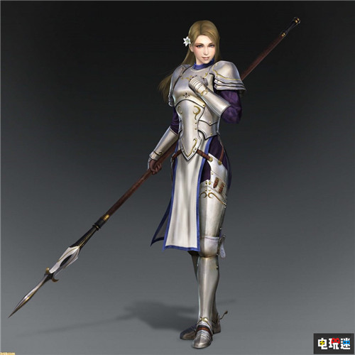 《无双大蛇3：终极版》盖亚与贞德亮相 光荣特库摩 贞德 盖亚 无双大蛇3终极版 无双大蛇3 电玩迷资讯  第3张