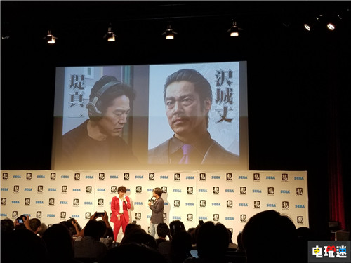 愚人节玩笑成真《如龙7》大改为回合制游戏 2020年1月发售 名越稔洋 SEGA 世嘉 春日一番 如龙7：光与暗的去向 如龙7 电玩迷资讯  第4张