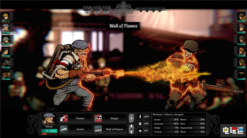 二战版暗黑地牢《华沙》延期至10月 延期 跳票 Switch Steam PS4 华沙 电玩迷资讯  第3张