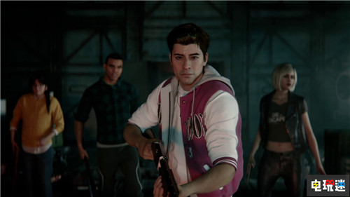 《生化危机》新作截图曝光或为《生化危机：爆发》新作 PC Xbox One PS4 生化危机：爆发 生化危机 电玩迷资讯  第1张