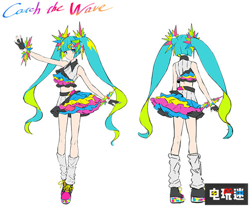 《初音未来：歌姬计划 Mega39s》确认明年2月13日日本发售 Switch SEGA 世嘉 初音未来：歌姬计划 Mega39s 初音未来 任天堂SWITCH  第3张