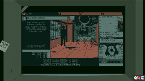洛夫卡拉夫特+伊藤润二风恐怖游戏《恐怖世界》新演示公开 PC Steam Switch PS4 PAX West 2019 恐怖世界 电玩迷资讯  第5张