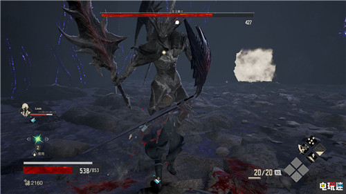 《嗜血代码》PS4中文试玩版上线 增加大量调整 Xbox One PC Steam PS4 万代南梦宫 嗜血代码 电玩迷资讯  第3张