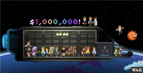 《星际边境》开发者指控Chucklefish恶意压榨志愿者 GOG Steam PC 呵呵鱼 Starbound 星界边境 STEAM/Epic  第5张