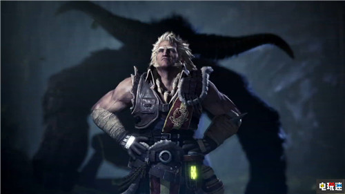 《怪物猎人世界： 冰原》：金狮子将于10月参战 金狮子 XboxOne PS4 怪物猎人世界：冰原 怪物猎人：世界 电玩迷资讯  第2张