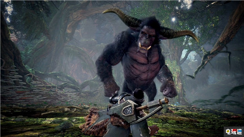 《怪物猎人世界： 冰原》：金狮子将于10月参战 金狮子 XboxOne PS4 怪物猎人世界：冰原 怪物猎人：世界 电玩迷资讯  第3张