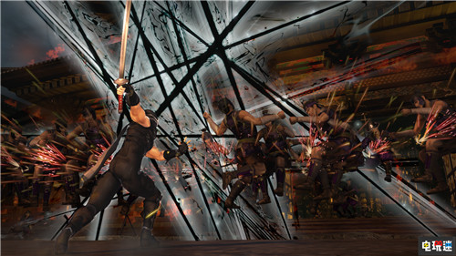 不打拳了《无双大蛇3终极版》隼龙参战 忍者龙剑传 隼龙 无双大蛇3终极版 电玩迷资讯  第1张