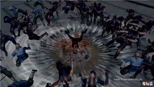 不打拳了《无双大蛇3终极版》隼龙参战 忍者龙剑传 隼龙 无双大蛇3终极版 电玩迷资讯  第2张