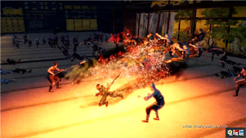 不打拳了《无双大蛇3终极版》隼龙参战 忍者龙剑传 隼龙 无双大蛇3终极版 电玩迷资讯  第4张