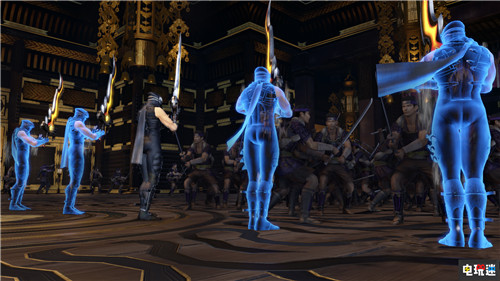 不打拳了《无双大蛇3终极版》隼龙参战 忍者龙剑传 隼龙 无双大蛇3终极版 电玩迷资讯  第3张