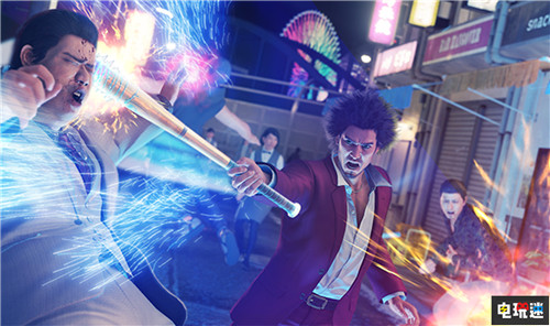 名越稔洋称《如龙7》战斗系统依旧爽快更像动作游戏 SEGA 名越稔洋 PS4 如龙7 索尼PS  第2张