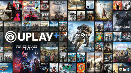 来玩个痛快的 育碧免费赠送一个月Uplay+会员 Stadia PC Uplay+ 育碧 电玩迷资讯  第1张