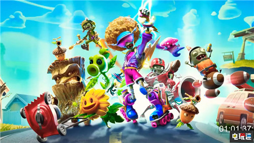 《植物大战僵尸：邻居之战》将于9月5日正式公开 EA 植物大战僵尸 植物大战僵尸：邻居之战 电玩迷资讯  第3张