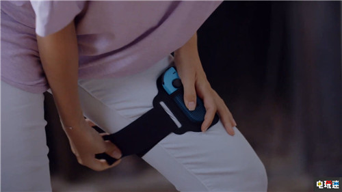 任天堂公开Switch新普拉提环健身外设 Joy Con 普拉提环 任天堂 Switch 任天堂SWITCH  第3张